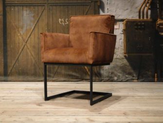 comfortabele eetkamerstoel