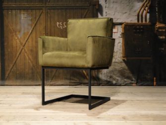 industriële met armleuning