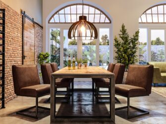 industriele eetkamerstoelen