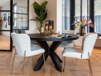 richmond interiors eetkamerstoelen uit voorraad