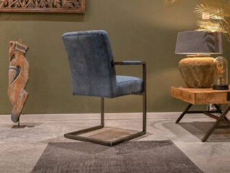 robuuste eetkamerstoel