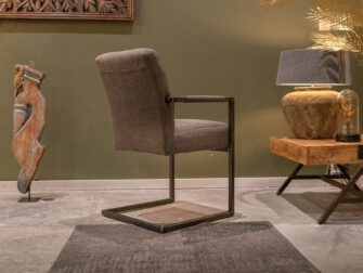 eetkamerstoel industrieel