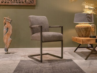 compacte eetkamerstoel