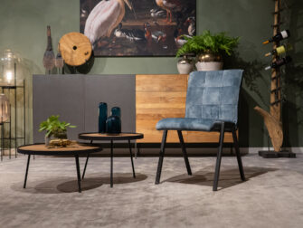 Sterke eetkamerstoel