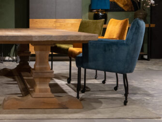 Eetkamerstoelen Nardo