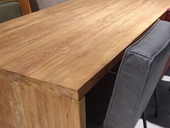 Industriele eettafel