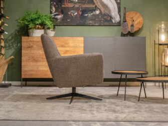 fauteuils leen bakker