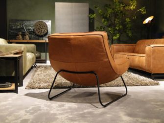 robuuste relax stoel