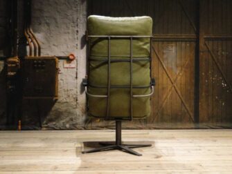 inudstriele fauteuil