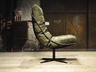 fauteuil brutus