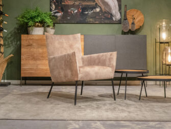 velvet relax stoelen