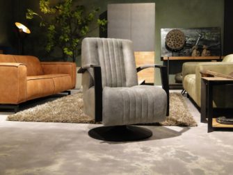 Robuuste draaifauteuil