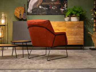 relax fauteuils rood