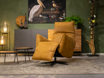 fauteuils relaxfunctie