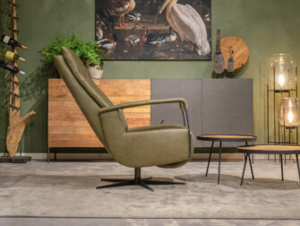 verstelbare relaxfauteuil