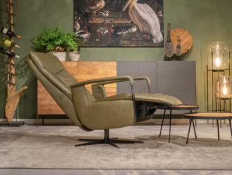 verstelbare relaxfauteuils