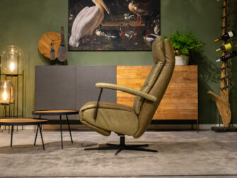 fauteuils leen bakker
