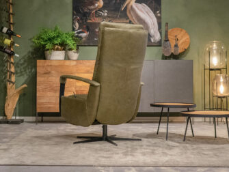 fauteuil olive
