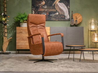 robuuste draaifauteuil