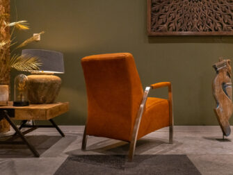 comfortabele fauteuil