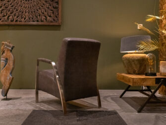 comfortabele fauteuil