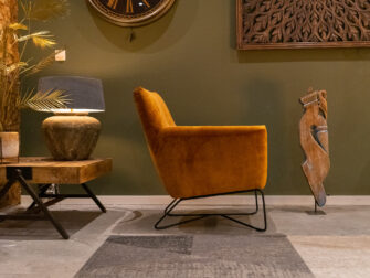 fauteuil industrieel