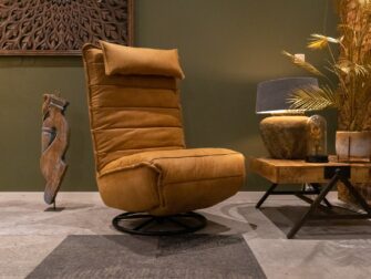 cognac fauteuil