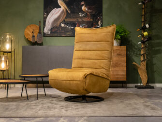 relaxfauteuil verstelbaar