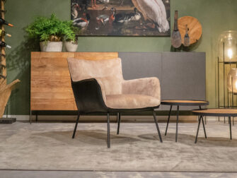 fauteuil HE design
