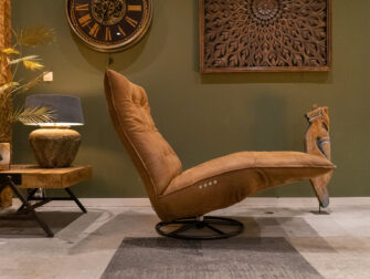 verstelbare fauteuil