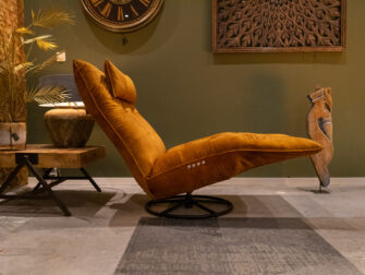 verstelbare fauteuil