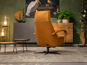 relax fauteuils leer