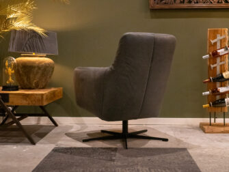 comfortabele draaistoel