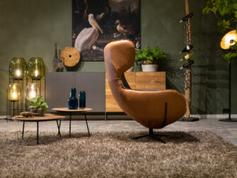 verstelbare fauteuil