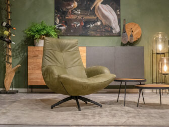 relax stoelen groen