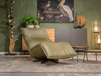 relax fauteuils leer