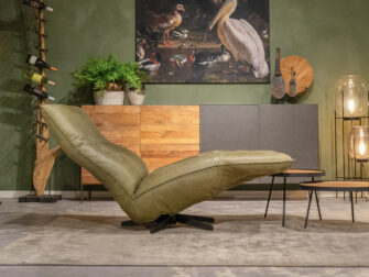 relax stoelen groen