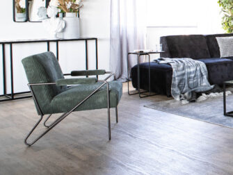 groene wendy fauteuil eleonora