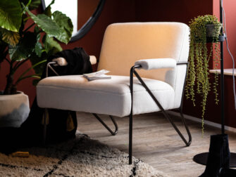 witte wendy fauteuil eleonora