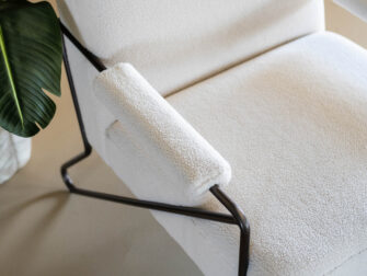 witte wendy fauteuil eleonora