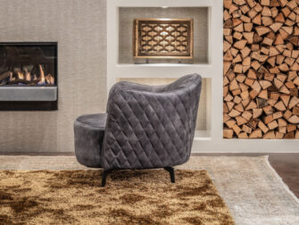 grote fauteuil tower living