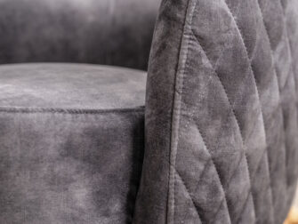 velvet stoel adore stof