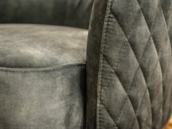 velvet stoel velvet bekleding