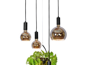 industriële hanglamp