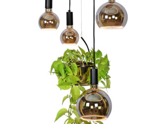 industriële hanglamp