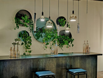 industriële hanglamp