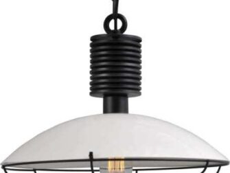 hanglamp wit