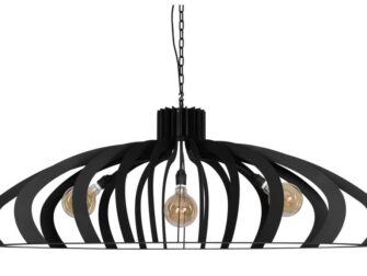 ovale hanglamp