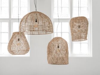 rotan hanglamp