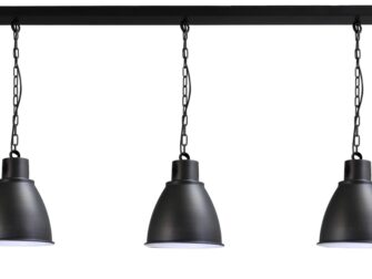 Stoere robuuste hanglamp